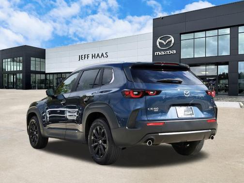 2025 Mazda CX-50 2.5 S Premium Package