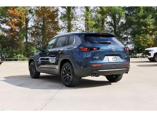 2025 Mazda CX-50 2.5 S Premium Package