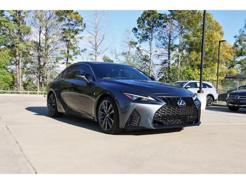 2023 Lexus IS 350 F Sport