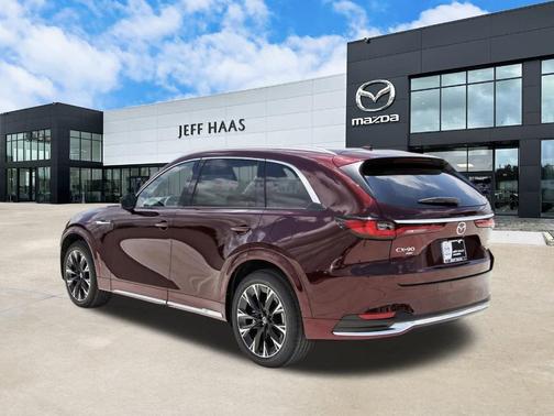 2025 Mazda CX-90 3.3 Turbo S Premium Plus Package