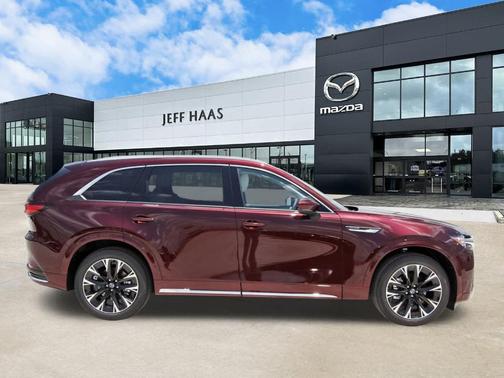 2025 Mazda CX-90 3.3 Turbo S Premium Plus Package