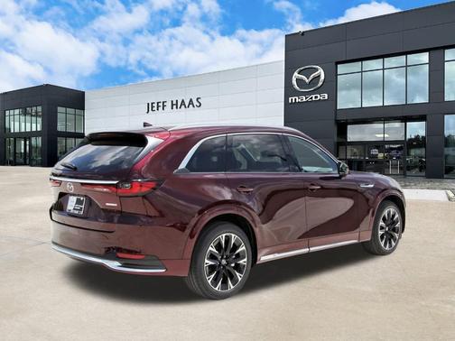 2025 Mazda CX-90 3.3 Turbo S Premium Plus Package