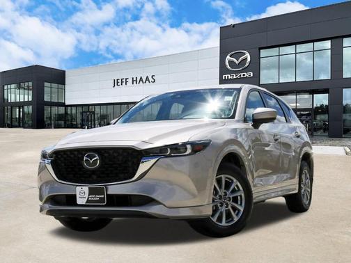 Platinum 2025 Mazda CX-5 2.5 S Preferred Package