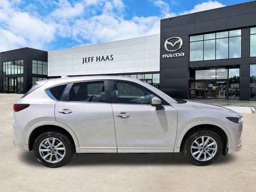 Platinum 2025 Mazda CX-5 2.5 S Preferred Package