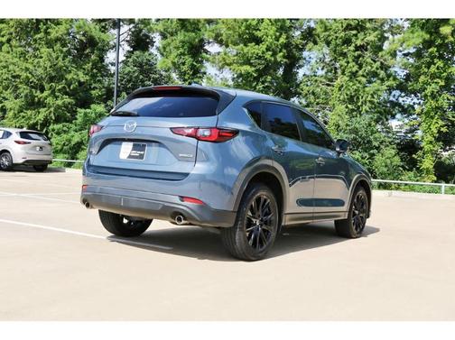 2022 Mazda CX-5 Carbon Edition