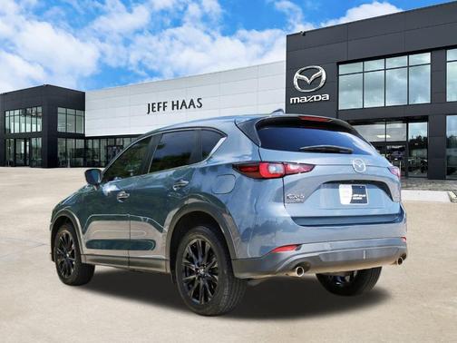 2022 Mazda CX-5 Carbon Edition