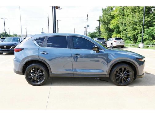 2022 Mazda CX-5 Carbon Edition