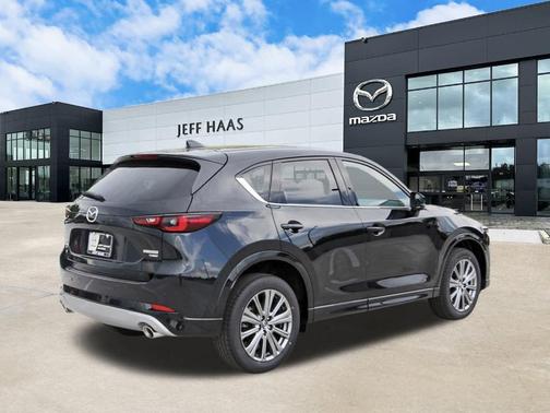 2025 Mazda CX-5 2.5 Turbo Signature