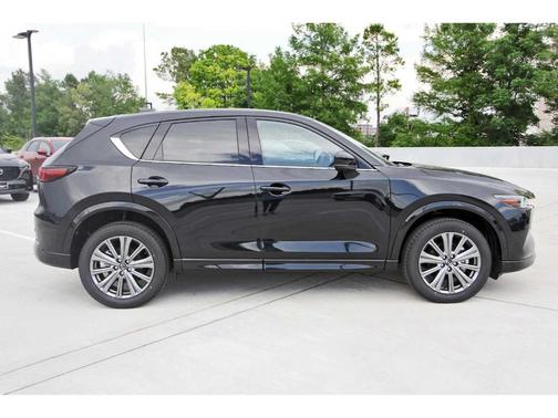 2025 Mazda CX-5 2.5 Turbo Signature
