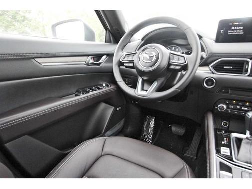 2025 Mazda CX-5 2.5 Turbo Signature