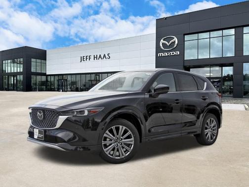 2025 Mazda CX-5 2.5 Turbo Signature