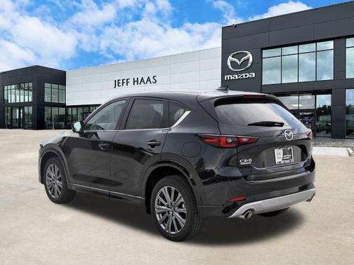 2025 Mazda CX-5 2.5 Turbo Signature