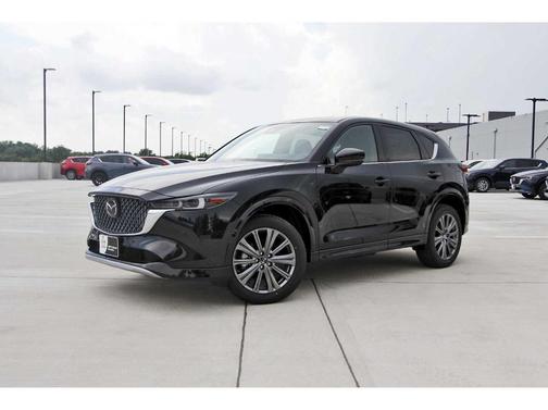 2025 Mazda CX-5 2.5 Turbo Signature