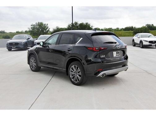 2025 Mazda CX-5 2.5 Turbo Signature