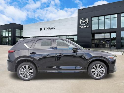 2025 Mazda CX-5 2.5 Turbo Signature