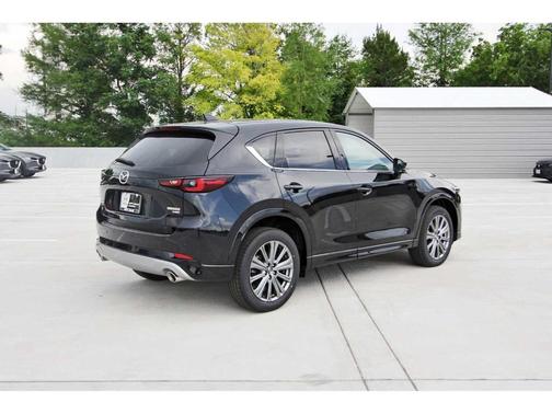 2025 Mazda CX-5 2.5 Turbo Signature