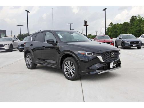 2025 Mazda CX-5 2.5 Turbo Signature