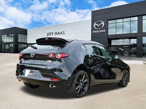 2024 Mazda Mazda3 AWD w/Premium Package