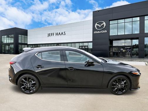2024 Mazda Mazda3 AWD w/Premium Package