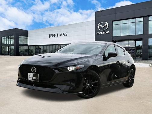 2024 Mazda Mazda3 AWD w/Premium Package