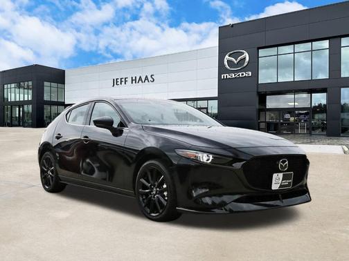 2024 Mazda Mazda3 AWD w/Premium Package