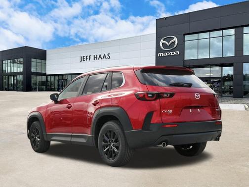 2025 Mazda CX-50 2.5 S Preferred Package