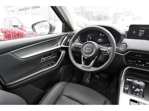 2025 Mazda CX-70 PHEV Premium Package