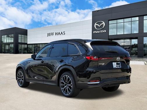 2025 Mazda CX-70 PHEV Premium Package