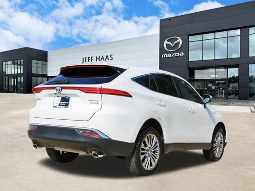 2021 Toyota Venza Limited