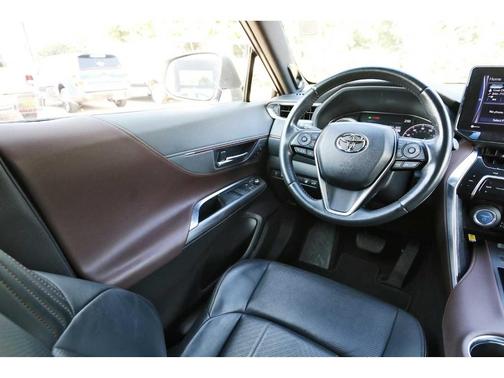 2021 Toyota Venza Limited