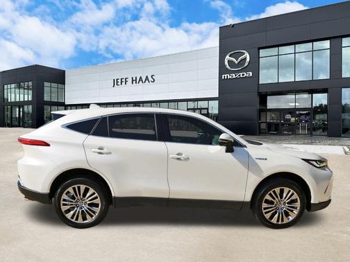 2021 Toyota Venza Limited