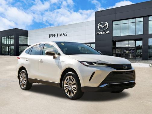 2021 Toyota Venza Limited