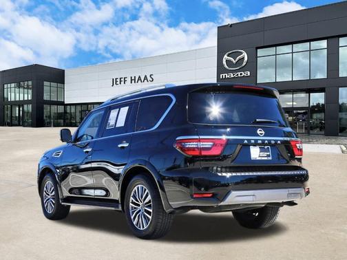 2024 Nissan Armada SL