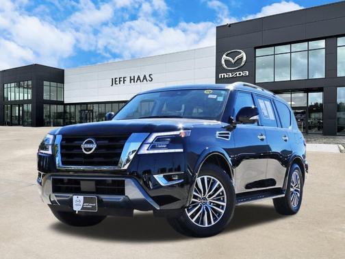 2024 Nissan Armada SL