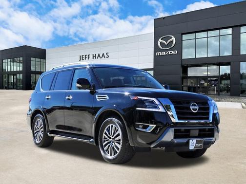 2024 Nissan Armada SL