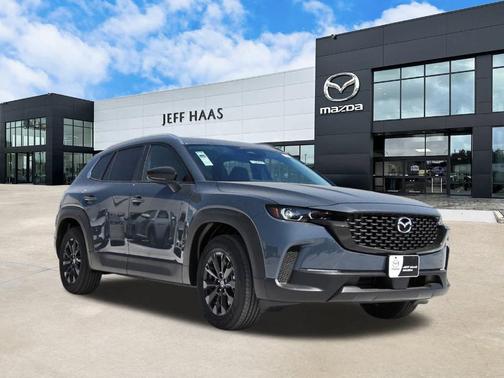 2025 Mazda CX-50 2.5 S Premium Package