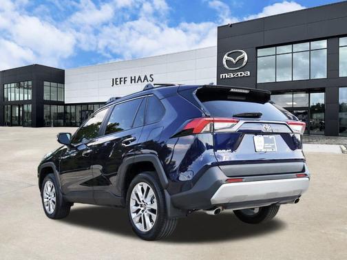 2024 Toyota RAV4 Limited