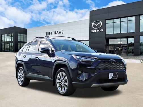 2024 Toyota RAV4 Limited