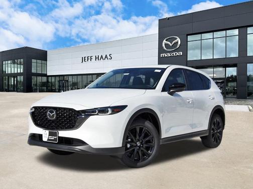 2025 Mazda CX-5 2.5 S Carbon Edition
