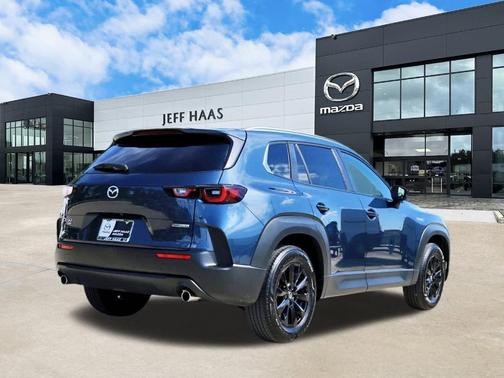 2025 Mazda CX-50 2.5 S Preferred Package