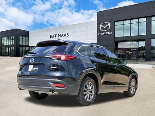 2022 Mazda CX-9 Touring