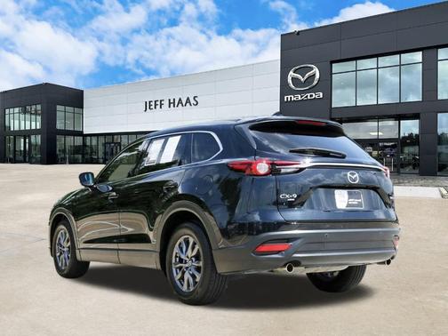 2022 Mazda CX-9 Touring