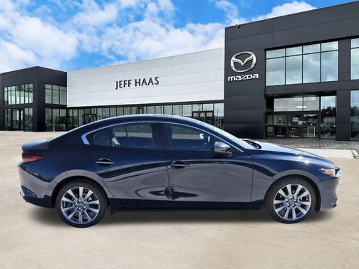 2025 Mazda Mazda3 FWD w/Preferred Package