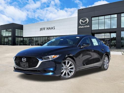 2025 Mazda Mazda3 FWD w/Preferred Package