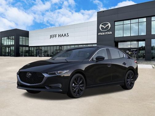 2026 Mazda Mazda3 FWD w/Select Package