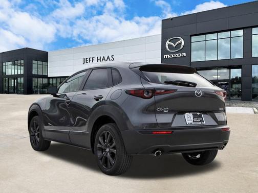 2026 Mazda CX-30 Select
