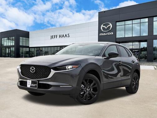 2026 Mazda CX-30 Select