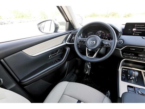 2025 Mazda CX-70 PHEV Premium Package