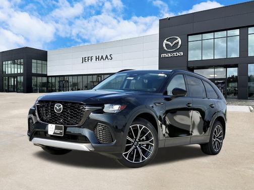 2025 Mazda CX-70 PHEV Premium Package
