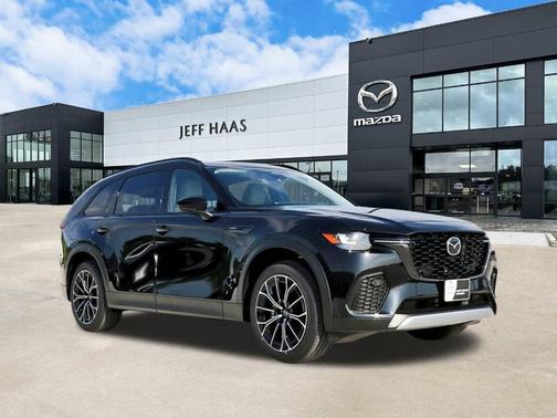 2025 Mazda CX-70 PHEV Premium Package